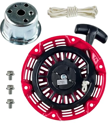 Amazon.com: KINDZA Genuine Recoil Pull Starter Assy [28400-Z4M